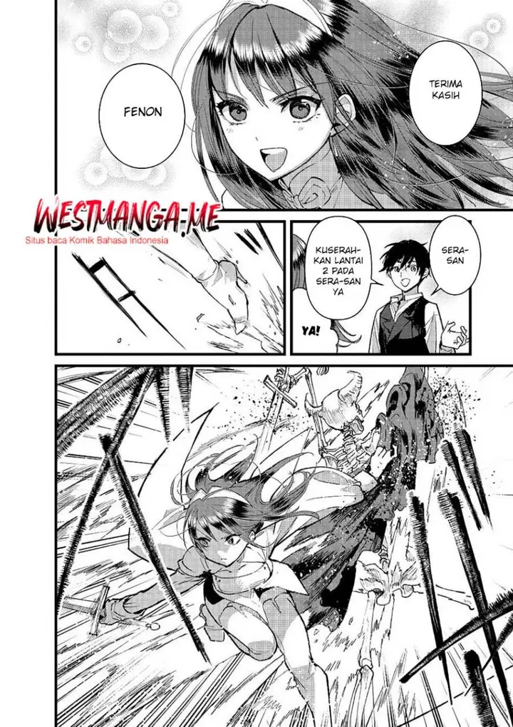 image-komik-ore-yuusha-janai-desu-kara-vr-sekai-no-chouten-ni-kunrin-seshi-otoko-tenseishi-level-1-no-mushoku-kara-restart-suru-chapter-18-22/35