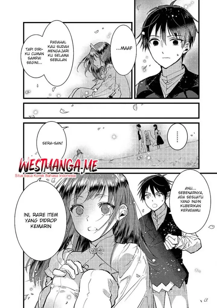 image-komik-ore-yuusha-janai-desu-kara-vr-sekai-no-chouten-ni-kunrin-seshi-otoko-tenseishi-level-1-no-mushoku-kara-restart-suru-chapter-18-28/35