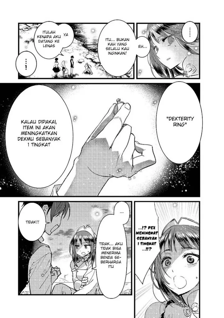 image-komik-ore-yuusha-janai-desu-kara-vr-sekai-no-chouten-ni-kunrin-seshi-otoko-tenseishi-level-1-no-mushoku-kara-restart-suru-chapter-18-29/35