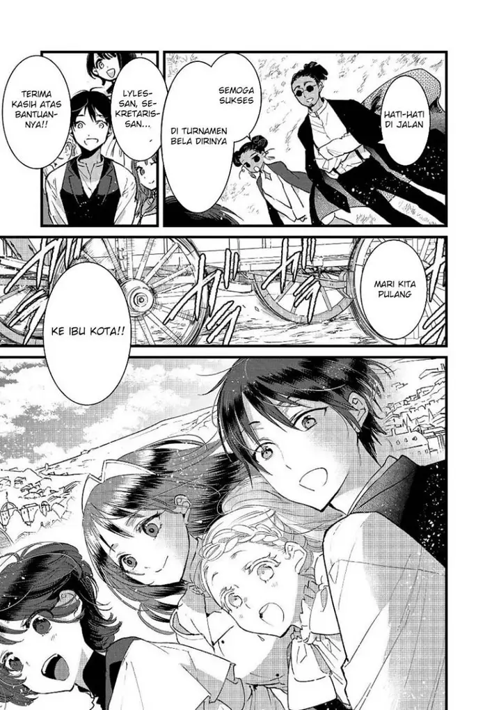 image-komik-ore-yuusha-janai-desu-kara-vr-sekai-no-chouten-ni-kunrin-seshi-otoko-tenseishi-level-1-no-mushoku-kara-restart-suru-chapter-18-33/35