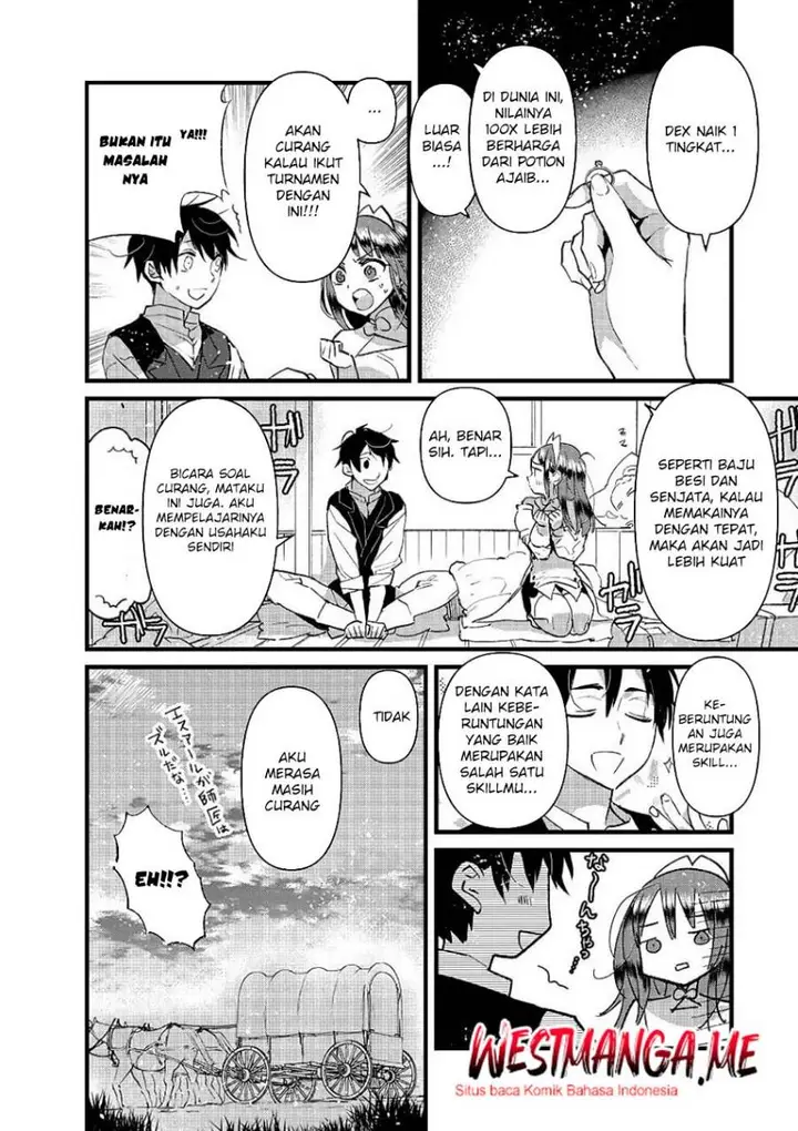 image-komik-ore-yuusha-janai-desu-kara-vr-sekai-no-chouten-ni-kunrin-seshi-otoko-tenseishi-level-1-no-mushoku-kara-restart-suru-chapter-18-34/35