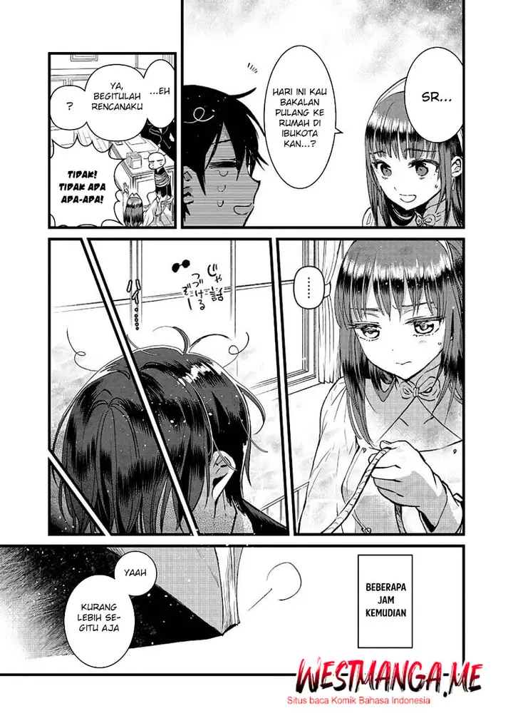 image-komik-ore-yuusha-janai-desu-kara-vr-sekai-no-chouten-ni-kunrin-seshi-otoko-tenseishi-level-1-no-mushoku-kara-restart-suru-chapter-19-7/34