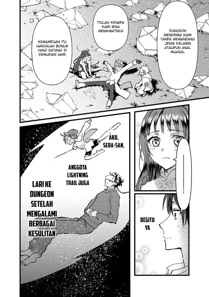 image-komik-ore-yuusha-janai-desu-kara-vr-sekai-no-chouten-ni-kunrin-seshi-otoko-tenseishi-level-1-no-mushoku-kara-restart-suru-chapter-19-28/34