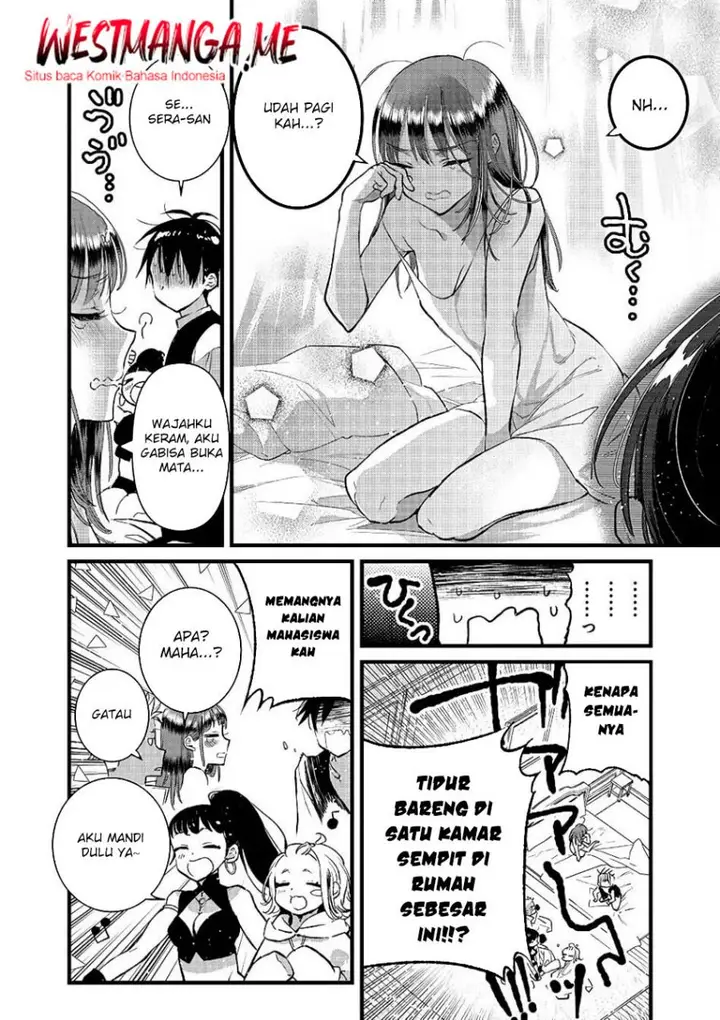 image-komik-ore-yuusha-janai-desu-kara-vr-sekai-no-chouten-ni-kunrin-seshi-otoko-tenseishi-level-1-no-mushoku-kara-restart-suru-chapter-20-3/28