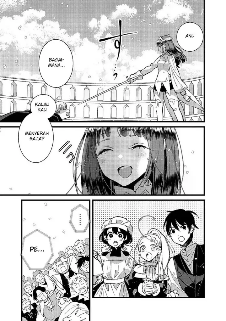image-komik-ore-yuusha-janai-desu-kara-vr-sekai-no-chouten-ni-kunrin-seshi-otoko-tenseishi-level-1-no-mushoku-kara-restart-suru-chapter-20-22/28