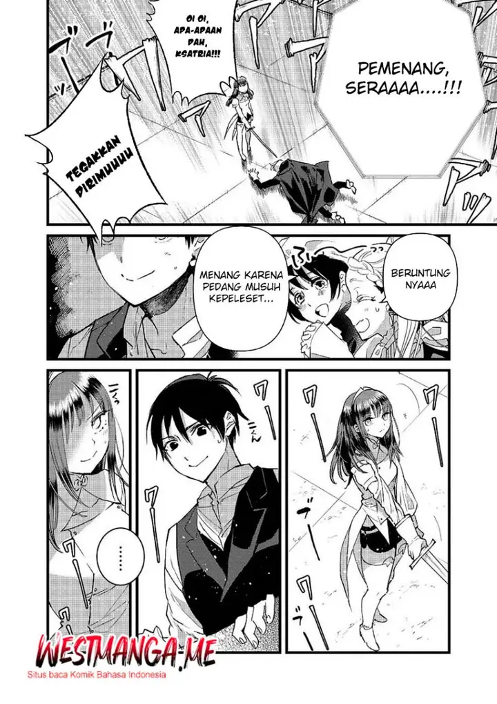 image-komik-ore-yuusha-janai-desu-kara-vr-sekai-no-chouten-ni-kunrin-seshi-otoko-tenseishi-level-1-no-mushoku-kara-restart-suru-chapter-20-23/28