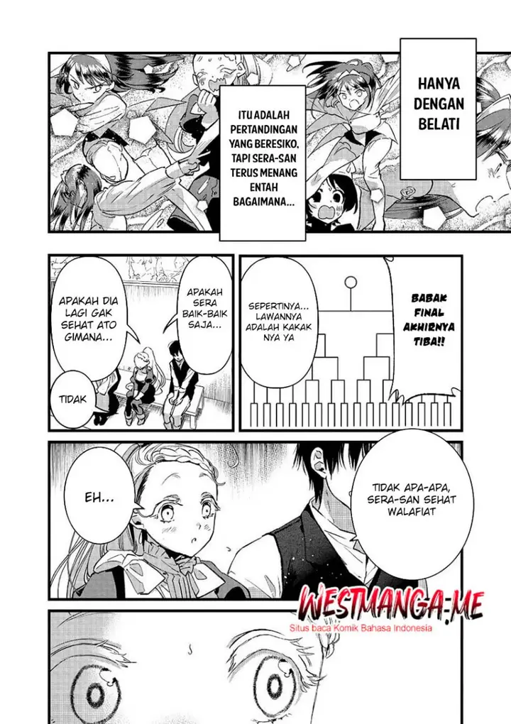 image-komik-ore-yuusha-janai-desu-kara-vr-sekai-no-chouten-ni-kunrin-seshi-otoko-tenseishi-level-1-no-mushoku-kara-restart-suru-chapter-20-25/28