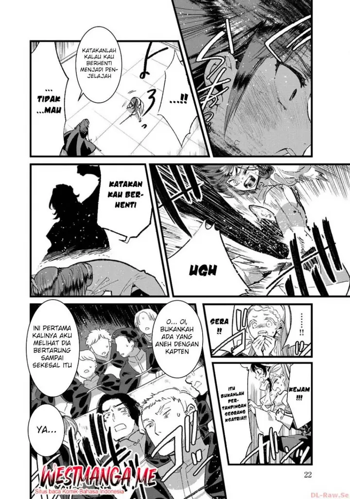 image-komik-ore-yuusha-janai-desu-kara-vr-sekai-no-chouten-ni-kunrin-seshi-otoko-tenseishi-level-1-no-mushoku-kara-restart-suru-chapter-21-20/36