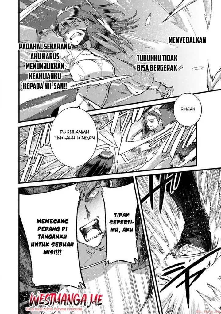 image-komik-ore-yuusha-janai-desu-kara-vr-sekai-no-chouten-ni-kunrin-seshi-otoko-tenseishi-level-1-no-mushoku-kara-restart-suru-chapter-21-22/36