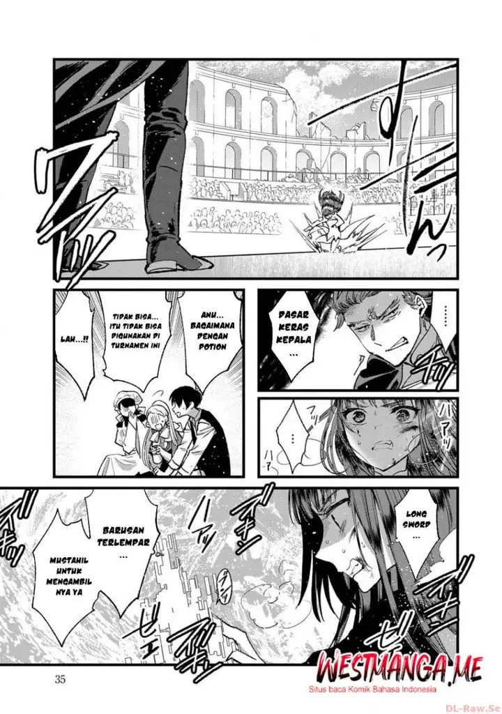 image-komik-ore-yuusha-janai-desu-kara-vr-sekai-no-chouten-ni-kunrin-seshi-otoko-tenseishi-level-1-no-mushoku-kara-restart-suru-chapter-21-33/36