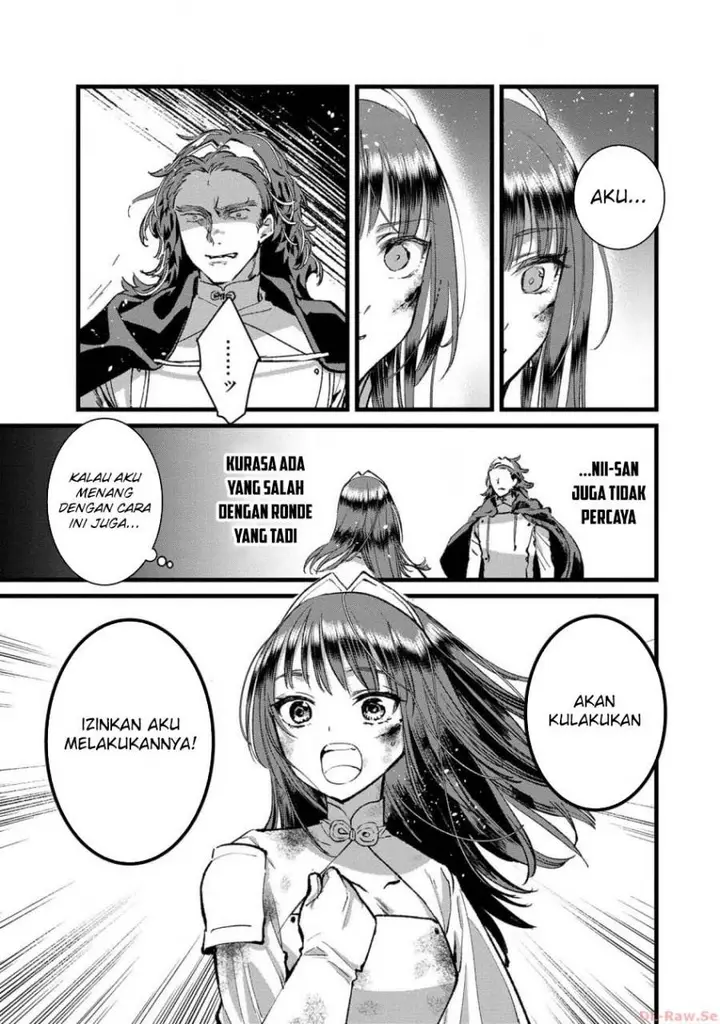 image-komik-ore-yuusha-janai-desu-kara-vr-sekai-no-chouten-ni-kunrin-seshi-otoko-tenseishi-level-1-no-mushoku-kara-restart-suru-chapter-22-25/27
