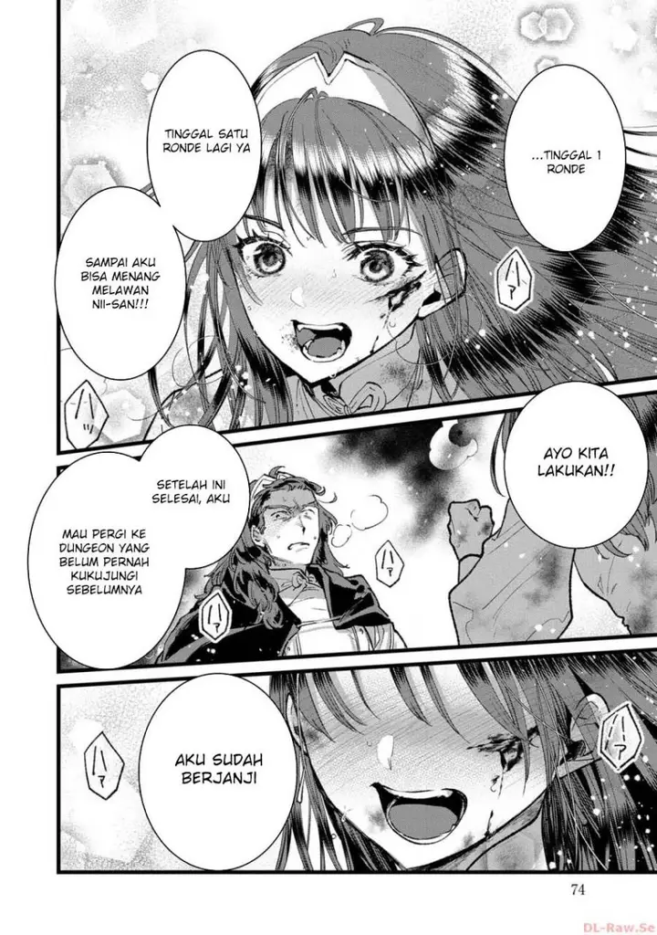 image-komik-ore-yuusha-janai-desu-kara-vr-sekai-no-chouten-ni-kunrin-seshi-otoko-tenseishi-level-1-no-mushoku-kara-restart-suru-chapter-23-9/43