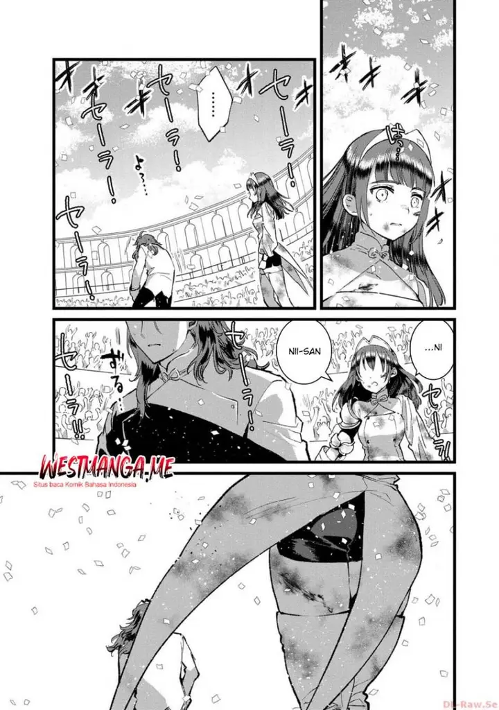 image-komik-ore-yuusha-janai-desu-kara-vr-sekai-no-chouten-ni-kunrin-seshi-otoko-tenseishi-level-1-no-mushoku-kara-restart-suru-chapter-23-24/43