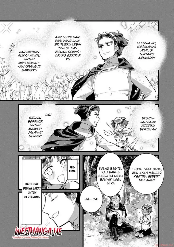 image-komik-ore-yuusha-janai-desu-kara-vr-sekai-no-chouten-ni-kunrin-seshi-otoko-tenseishi-level-1-no-mushoku-kara-restart-suru-chapter-23-26/43