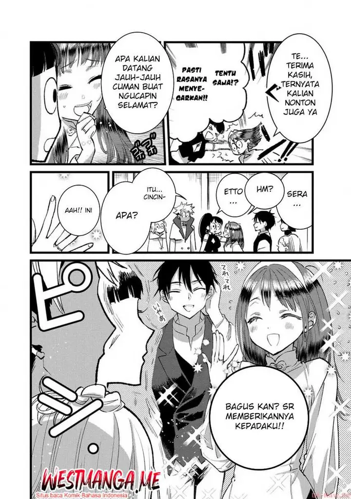 image-komik-ore-yuusha-janai-desu-kara-vr-sekai-no-chouten-ni-kunrin-seshi-otoko-tenseishi-level-1-no-mushoku-kara-restart-suru-chapter-24-1/35