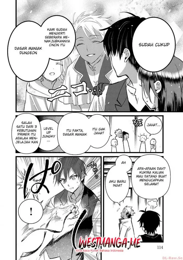 image-komik-ore-yuusha-janai-desu-kara-vr-sekai-no-chouten-ni-kunrin-seshi-otoko-tenseishi-level-1-no-mushoku-kara-restart-suru-chapter-24-6/35