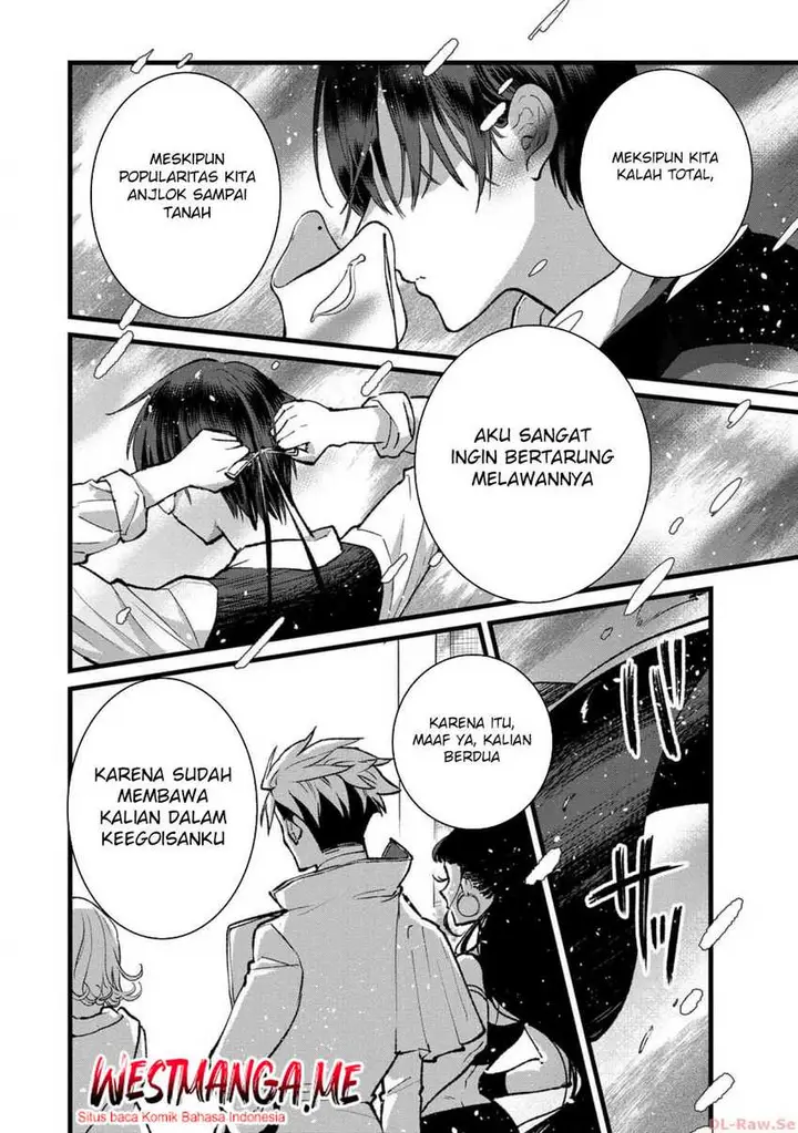 image-komik-ore-yuusha-janai-desu-kara-vr-sekai-no-chouten-ni-kunrin-seshi-otoko-tenseishi-level-1-no-mushoku-kara-restart-suru-chapter-24-14/35