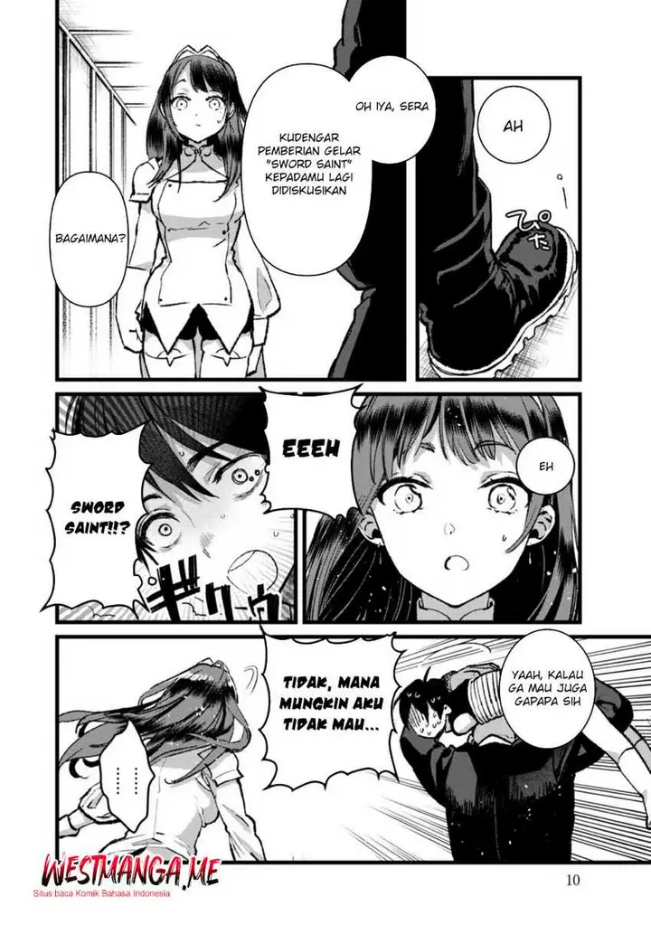 image-komik-ore-yuusha-janai-desu-kara-vr-sekai-no-chouten-ni-kunrin-seshi-otoko-tenseishi-level-1-no-mushoku-kara-restart-suru-chapter-26-8/38