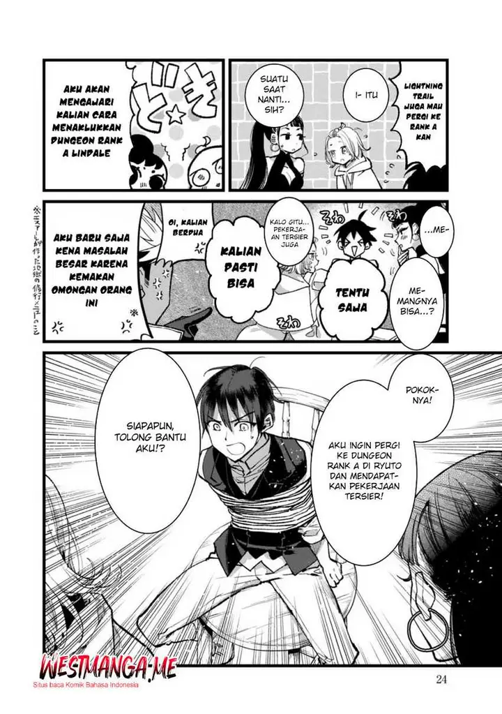 image-komik-ore-yuusha-janai-desu-kara-vr-sekai-no-chouten-ni-kunrin-seshi-otoko-tenseishi-level-1-no-mushoku-kara-restart-suru-chapter-26-22/38