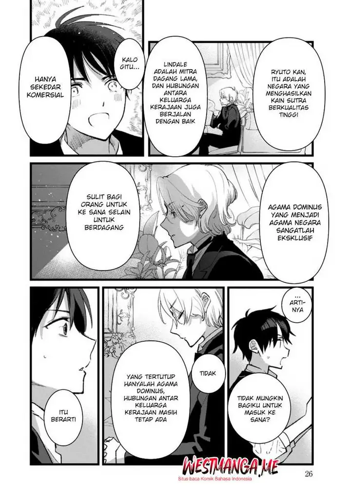 image-komik-ore-yuusha-janai-desu-kara-vr-sekai-no-chouten-ni-kunrin-seshi-otoko-tenseishi-level-1-no-mushoku-kara-restart-suru-chapter-26-24/38