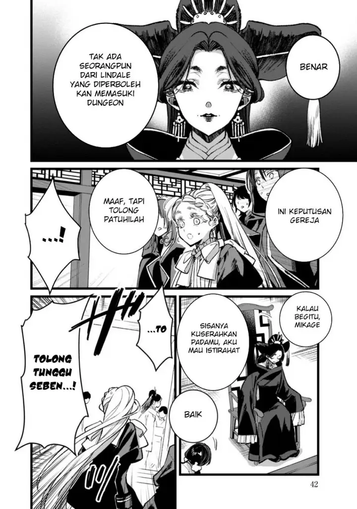 image-komik-ore-yuusha-janai-desu-kara-vr-sekai-no-chouten-ni-kunrin-seshi-otoko-tenseishi-level-1-no-mushoku-kara-restart-suru-chapter-27-1/32