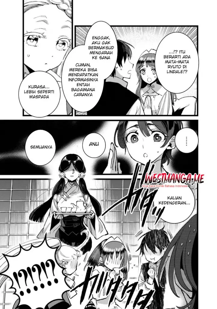 image-komik-ore-yuusha-janai-desu-kara-vr-sekai-no-chouten-ni-kunrin-seshi-otoko-tenseishi-level-1-no-mushoku-kara-restart-suru-chapter-27-9/32