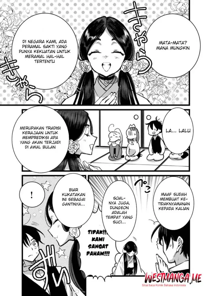 image-komik-ore-yuusha-janai-desu-kara-vr-sekai-no-chouten-ni-kunrin-seshi-otoko-tenseishi-level-1-no-mushoku-kara-restart-suru-chapter-27-11/32