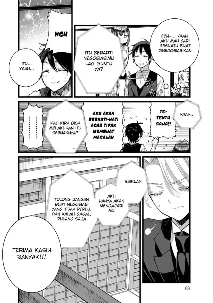 image-komik-ore-yuusha-janai-desu-kara-vr-sekai-no-chouten-ni-kunrin-seshi-otoko-tenseishi-level-1-no-mushoku-kara-restart-suru-chapter-27-28/32