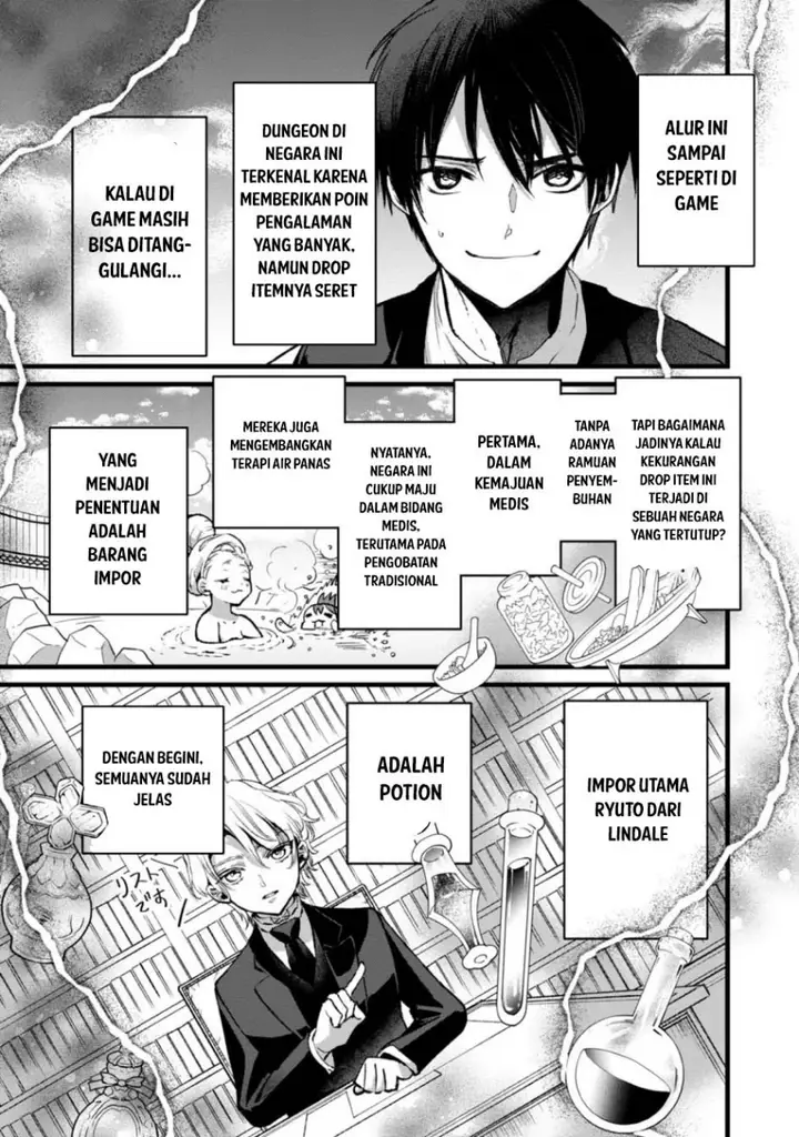 image-komik-ore-yuusha-janai-desu-kara-vr-sekai-no-chouten-ni-kunrin-seshi-otoko-tenseishi-level-1-no-mushoku-kara-restart-suru-chapter-28-3/35