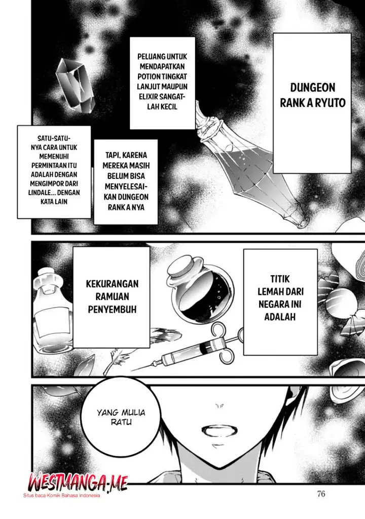 image-komik-ore-yuusha-janai-desu-kara-vr-sekai-no-chouten-ni-kunrin-seshi-otoko-tenseishi-level-1-no-mushoku-kara-restart-suru-chapter-28-4/35