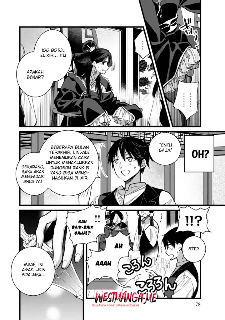 image-komik-ore-yuusha-janai-desu-kara-vr-sekai-no-chouten-ni-kunrin-seshi-otoko-tenseishi-level-1-no-mushoku-kara-restart-suru-chapter-28-6/35