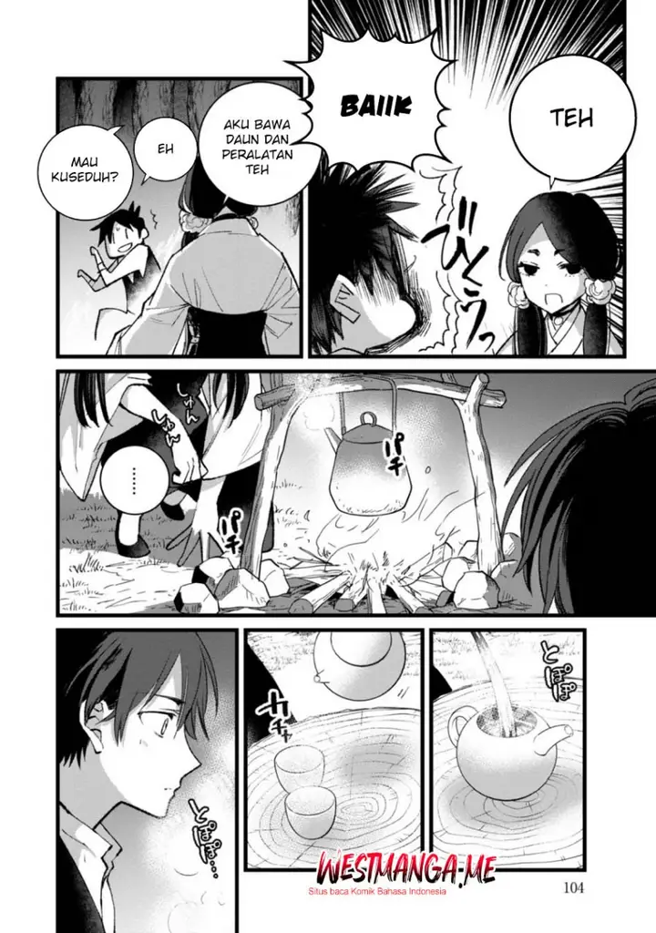 image-komik-ore-yuusha-janai-desu-kara-vr-sekai-no-chouten-ni-kunrin-seshi-otoko-tenseishi-level-1-no-mushoku-kara-restart-suru-chapter-28-32/35