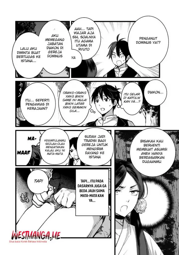 image-komik-ore-yuusha-janai-desu-kara-vr-sekai-no-chouten-ni-kunrin-seshi-otoko-tenseishi-level-1-no-mushoku-kara-restart-suru-chapter-29-1/31