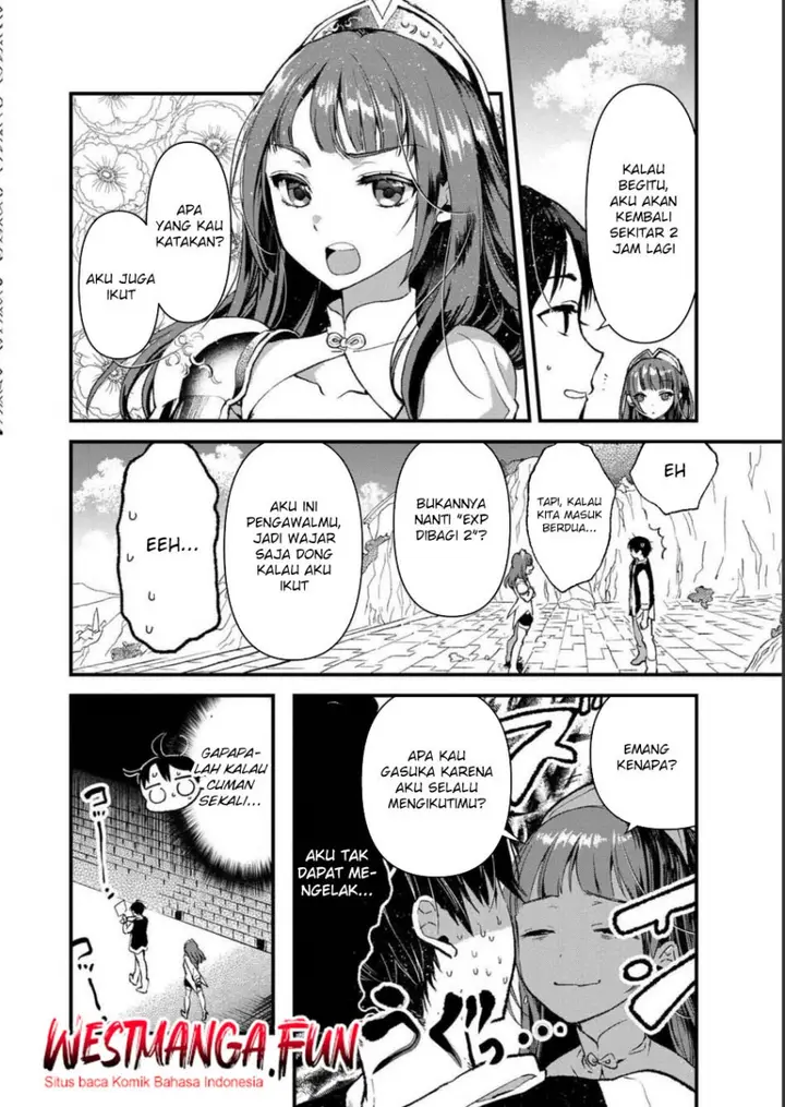 image-komik-ore-yuusha-janai-desu-kara-vr-sekai-no-chouten-ni-kunrin-seshi-otoko-tenseishi-level-1-no-mushoku-kara-restart-suru-chapter-3-1/35
