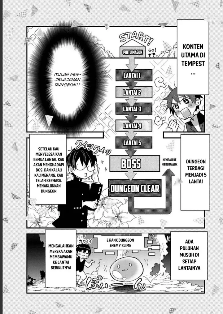 image-komik-ore-yuusha-janai-desu-kara-vr-sekai-no-chouten-ni-kunrin-seshi-otoko-tenseishi-level-1-no-mushoku-kara-restart-suru-chapter-3-7/35