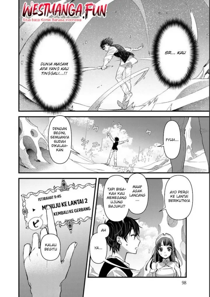 image-komik-ore-yuusha-janai-desu-kara-vr-sekai-no-chouten-ni-kunrin-seshi-otoko-tenseishi-level-1-no-mushoku-kara-restart-suru-chapter-3-14/35