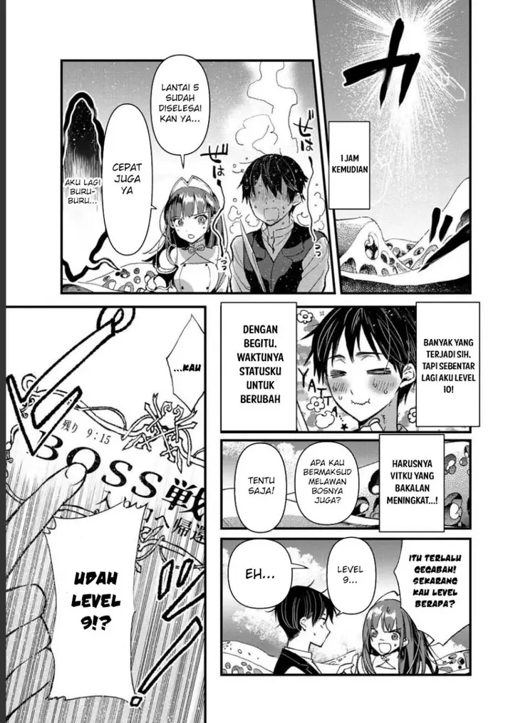 image-komik-ore-yuusha-janai-desu-kara-vr-sekai-no-chouten-ni-kunrin-seshi-otoko-tenseishi-level-1-no-mushoku-kara-restart-suru-chapter-3-19/35