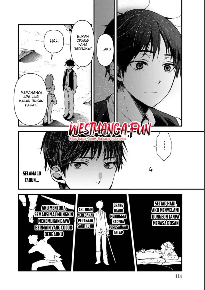 image-komik-ore-yuusha-janai-desu-kara-vr-sekai-no-chouten-ni-kunrin-seshi-otoko-tenseishi-level-1-no-mushoku-kara-restart-suru-chapter-3-30/35