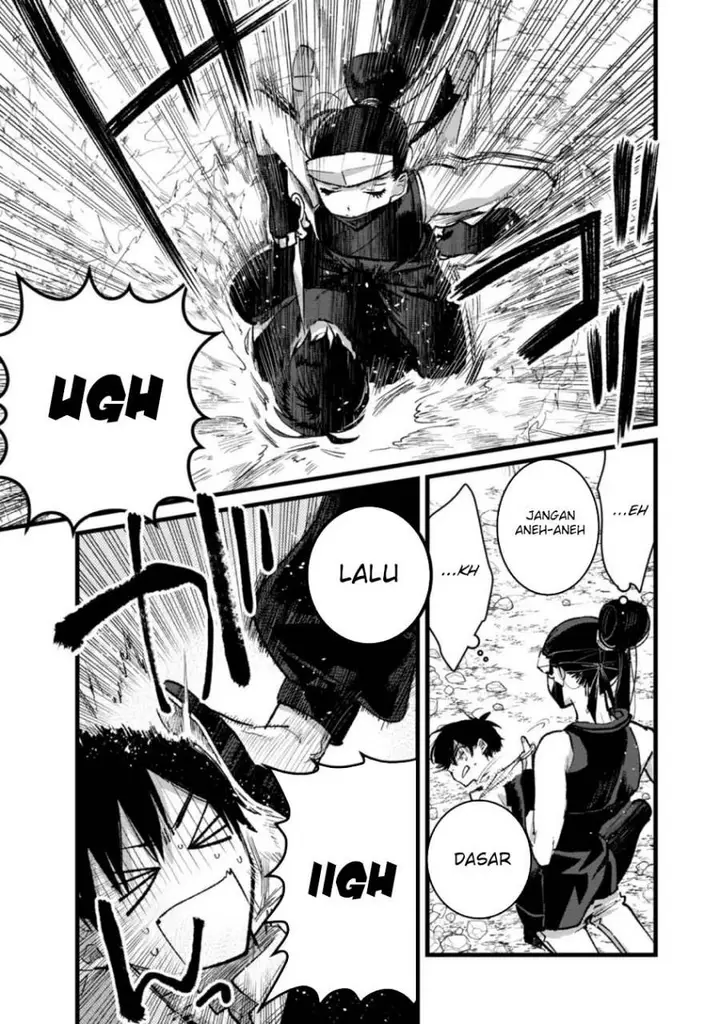 image-komik-ore-yuusha-janai-desu-kara-vr-sekai-no-chouten-ni-kunrin-seshi-otoko-tenseishi-level-1-no-mushoku-kara-restart-suru-chapter-30-33/37