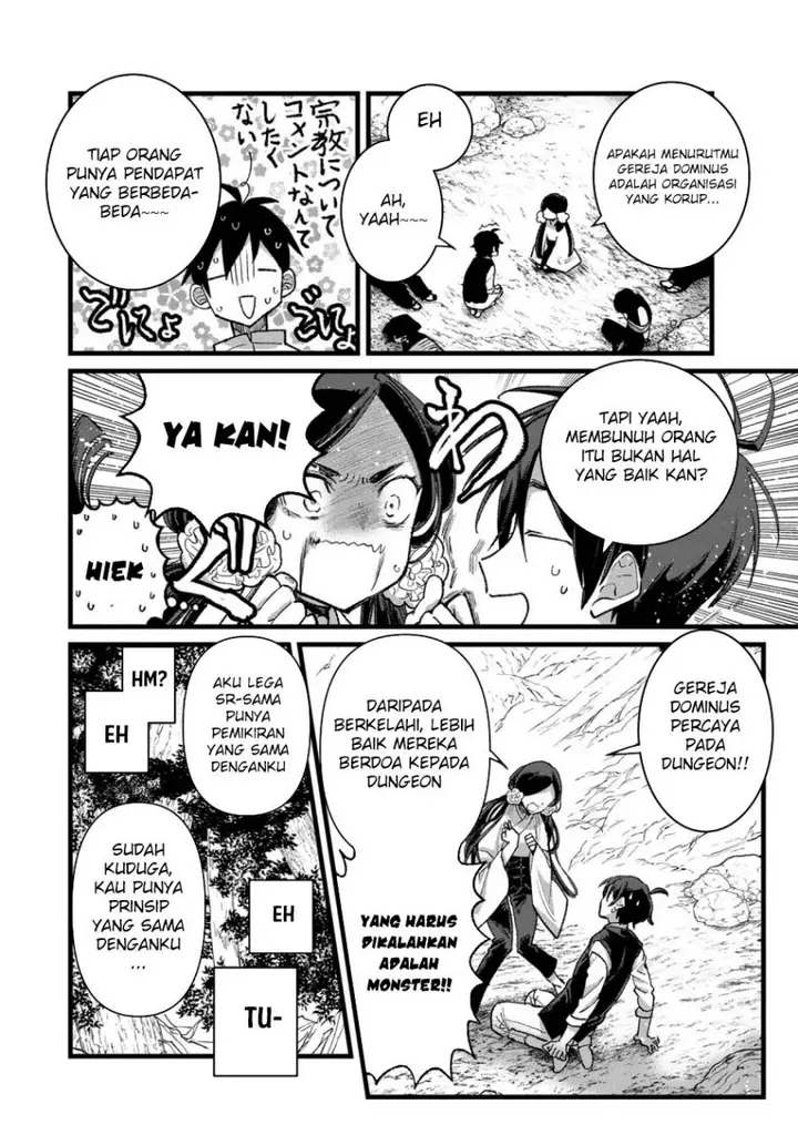 image-komik-ore-yuusha-janai-desu-kara-vr-sekai-no-chouten-ni-kunrin-seshi-otoko-tenseishi-level-1-no-mushoku-kara-restart-suru-chapter-31-8/30
