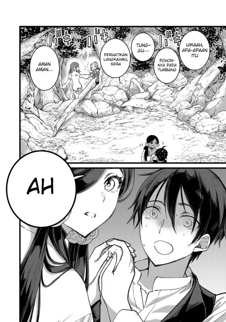 image-komik-ore-yuusha-janai-desu-kara-vr-sekai-no-chouten-ni-kunrin-seshi-otoko-tenseishi-level-1-no-mushoku-kara-restart-suru-chapter-31-10/30