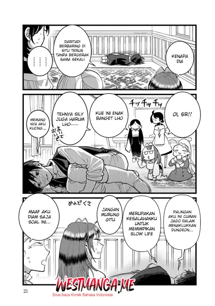 image-komik-ore-yuusha-janai-desu-kara-vr-sekai-no-chouten-ni-kunrin-seshi-otoko-tenseishi-level-1-no-mushoku-kara-restart-suru-chapter-31-19/30