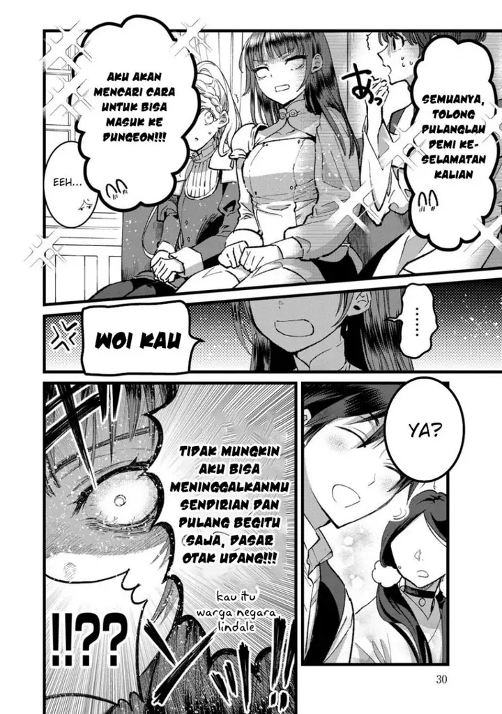 image-komik-ore-yuusha-janai-desu-kara-vr-sekai-no-chouten-ni-kunrin-seshi-otoko-tenseishi-level-1-no-mushoku-kara-restart-suru-chapter-31-28/30