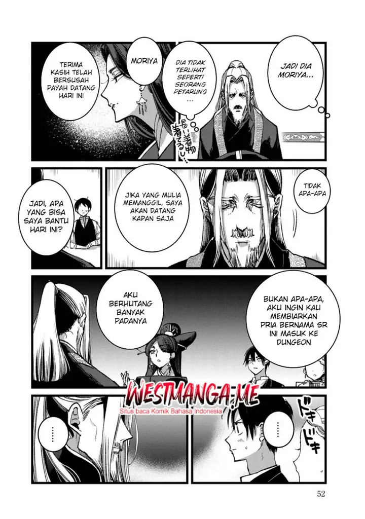 image-komik-ore-yuusha-janai-desu-kara-vr-sekai-no-chouten-ni-kunrin-seshi-otoko-tenseishi-level-1-no-mushoku-kara-restart-suru-chapter-32-20/31