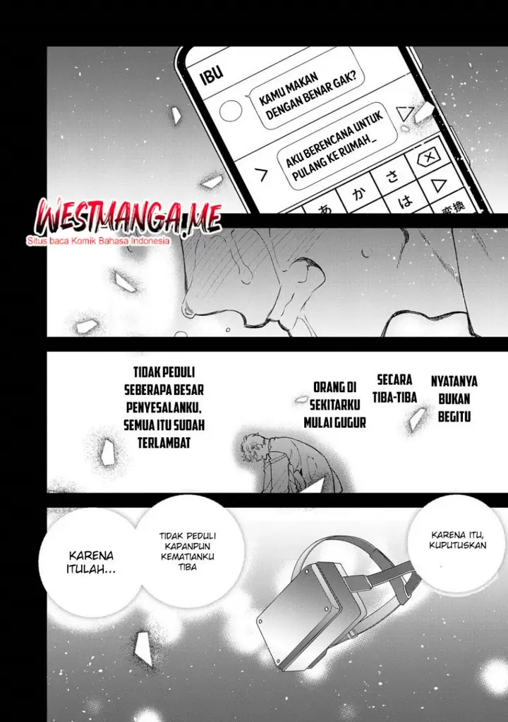 image-komik-ore-yuusha-janai-desu-kara-vr-sekai-no-chouten-ni-kunrin-seshi-otoko-tenseishi-level-1-no-mushoku-kara-restart-suru-chapter-33-4/31