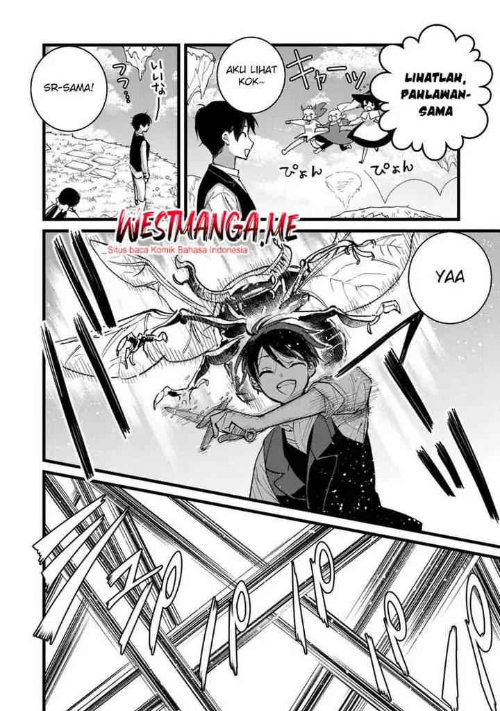 image-komik-ore-yuusha-janai-desu-kara-vr-sekai-no-chouten-ni-kunrin-seshi-otoko-tenseishi-level-1-no-mushoku-kara-restart-suru-chapter-34-8/36