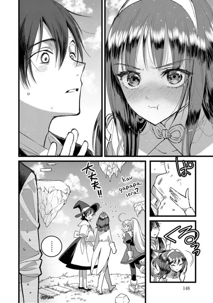 image-komik-ore-yuusha-janai-desu-kara-vr-sekai-no-chouten-ni-kunrin-seshi-otoko-tenseishi-level-1-no-mushoku-kara-restart-suru-chapter-35-16/34