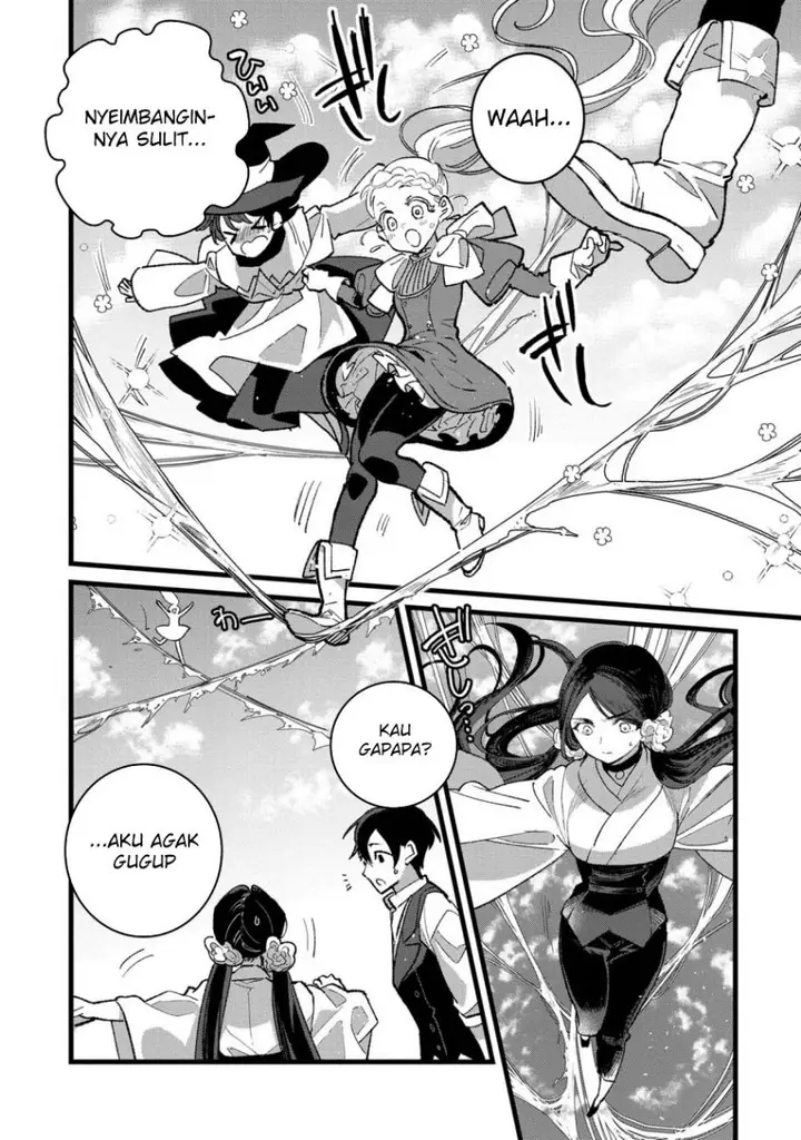 image-komik-ore-yuusha-janai-desu-kara-vr-sekai-no-chouten-ni-kunrin-seshi-otoko-tenseishi-level-1-no-mushoku-kara-restart-suru-chapter-35-20/34
