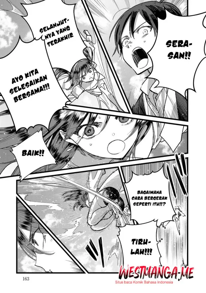image-komik-ore-yuusha-janai-desu-kara-vr-sekai-no-chouten-ni-kunrin-seshi-otoko-tenseishi-level-1-no-mushoku-kara-restart-suru-chapter-35-31/34