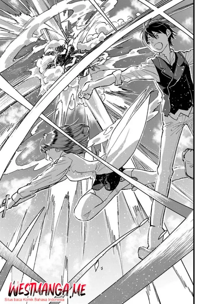 image-komik-ore-yuusha-janai-desu-kara-vr-sekai-no-chouten-ni-kunrin-seshi-otoko-tenseishi-level-1-no-mushoku-kara-restart-suru-chapter-35-33/34